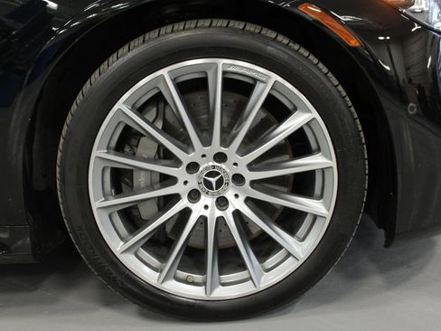 Used 2022 Mercedes-Benz S 580 4MATIC Sedan image 13