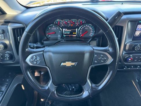 Used 2015 Chevrolet Silverado 1500 LT w/ All Star Edition image 7