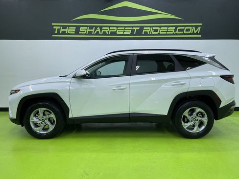 Used 2024 Hyundai Tucson SEL image 6
