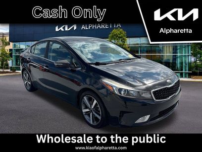 Used 2017 Kia Forte EX w/ EX Premium Plus Package