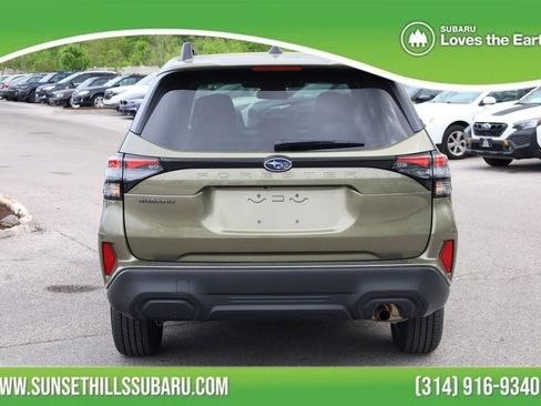 New 2026 Subaru Forester Premium image 5
