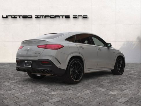 Used 2024 Mercedes-Benz GLE 53 AMG 4MATIC Coupe image 5
