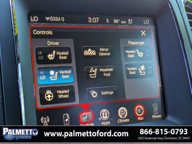 Used 2015 Dodge Durango R/T w/ Premium Nappa Leather Group RWD image 25