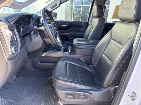 Certified 2021 GMC Sierra 1500 Denali w/ Driver Alert Package II AWD/4WD image 30