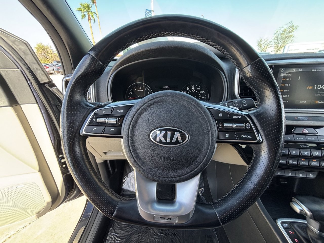 Used 2020 Kia Sportage SX AWD/4WD image 26