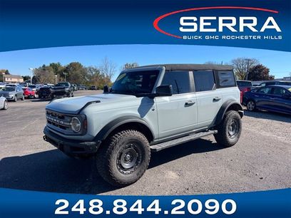 Used 2024 Ford Bronco Big Bend