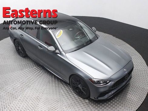 Used 2023 Mercedes-Benz C 43 AMG 4MATIC Sedan w/ AMG Carbon Fiber Package image 3