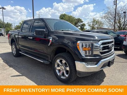 Used 2022 Ford F150 XLT w/ Equipment Group 302A High