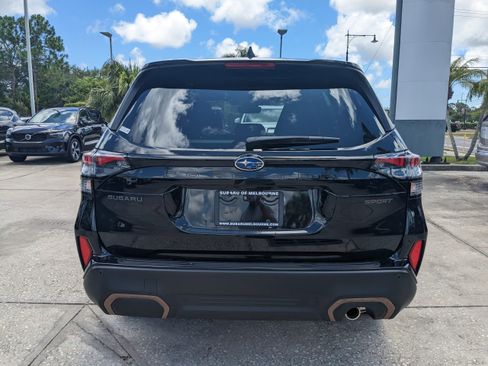 New 2025 Subaru Forester Sport w/ Popular Package #2 image 5