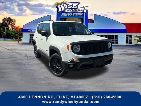 Used 2018 Jeep Renegade Sport w/ Power & Air Group AWD/4WD image 1