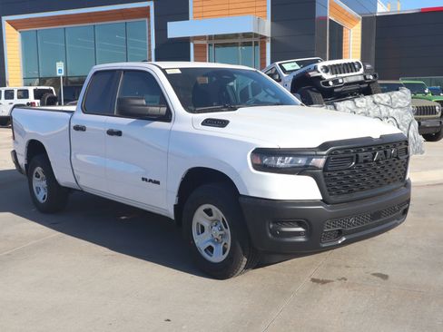 New 2026 RAM 1500 Tradesman image 1