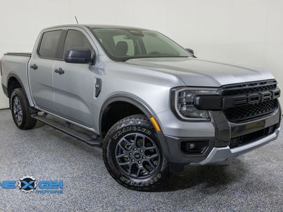 Used 2024 Ford Ranger XLT w/ FX4 Off-Road Package