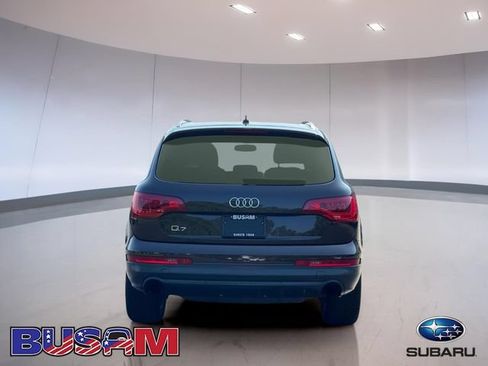 Used 2011 Audi Q7 3.0T Premium Plus AWD/4WD image 5