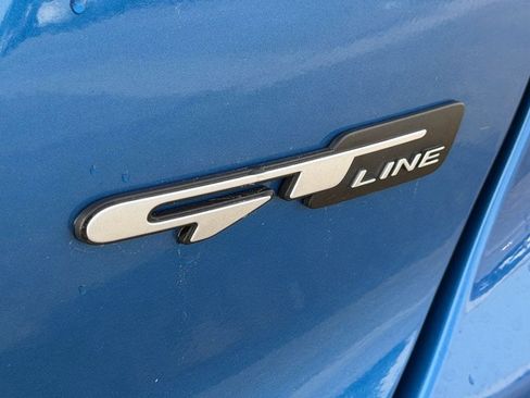 Used 2023 Kia Forte GT-Line w/ GT-Line Premium Package FWD image 11