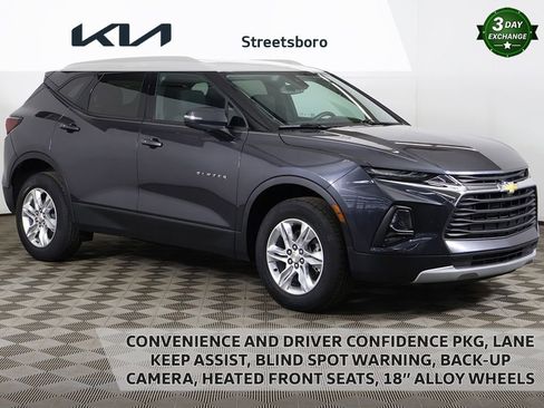 Used 2022 Chevrolet Blazer LT FWD image 1