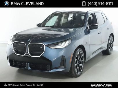 Used 2026 BMW X3 M50