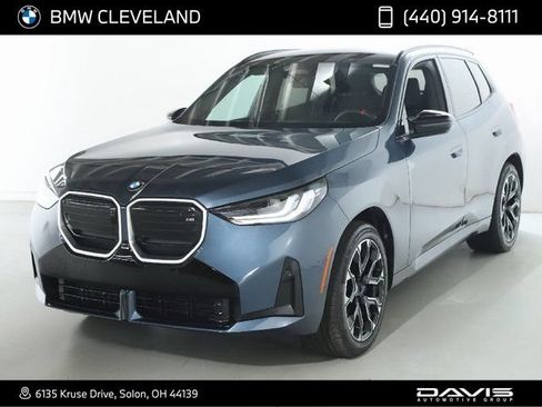 Used 2026 BMW X3 M50 AWD/4WD image 1