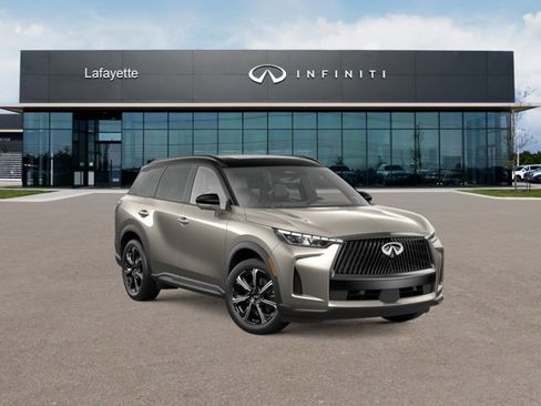 New 2026 INFINITI QX60 Autograph image 4