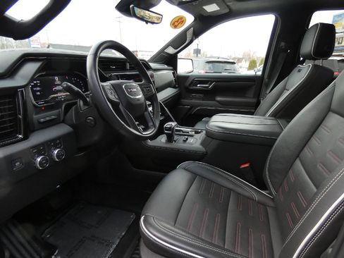 Certified 2023 GMC Sierra 1500 AT4X image 12