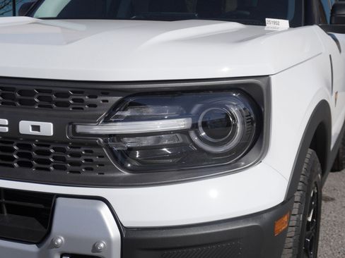 New 2025 Ford Bronco Sport Badlands w/ Badlands Tech Package AWD/4WD image 14