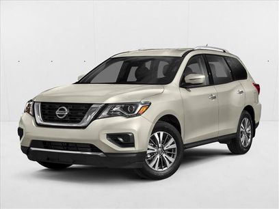 Used 2020 Nissan Pathfinder S