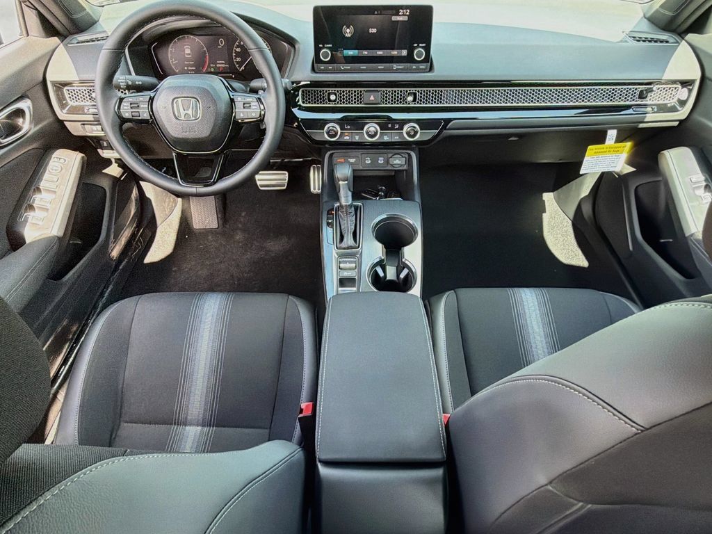 New 2026 Honda Civic Sport image 11