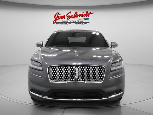 Used 2023 Lincoln Nautilus Reserve w/ Equipment Group 201A AWD/4WD image 3