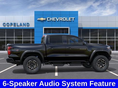 New 2026 Chevrolet Colorado ZR2 w/ Technology Package AWD/4WD image 6