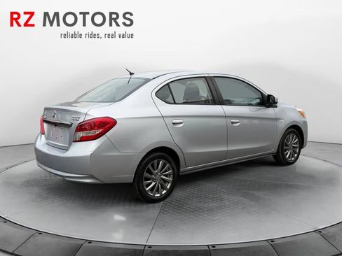 Used 2019 Mitsubishi Mirage G4 ES image 5