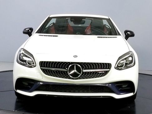 Used 2017 Mercedes-Benz SLC 43 AMG image 2