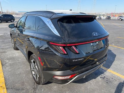 Used 2024 Hyundai Tucson Limited image 4