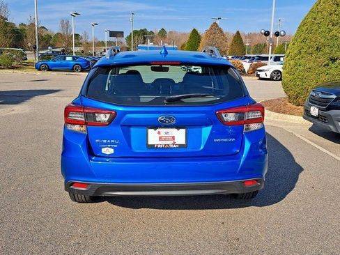 Certified 2022 Subaru Impreza Premium image 7