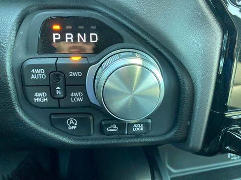 Used 2026 RAM 1500 Rebel w/ Rebel Level 2 Equipment Group AWD/4WD image 15
