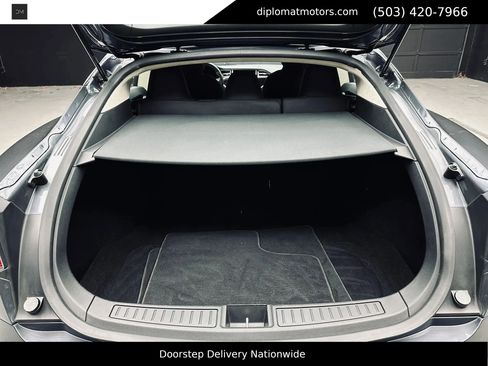 Used 2017 Tesla Model S 75D AWD/4WD image 41