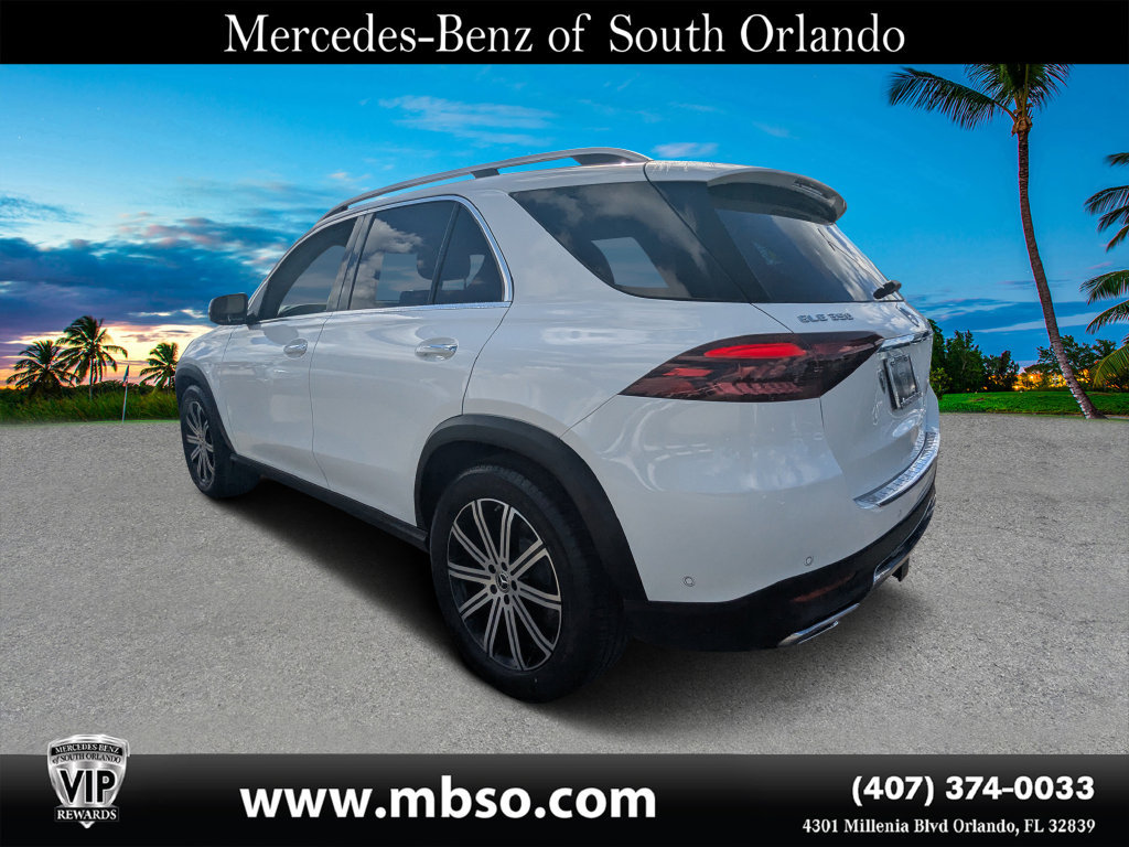 Used 2026 Mercedes-Benz GLE 350 4MATIC image 18