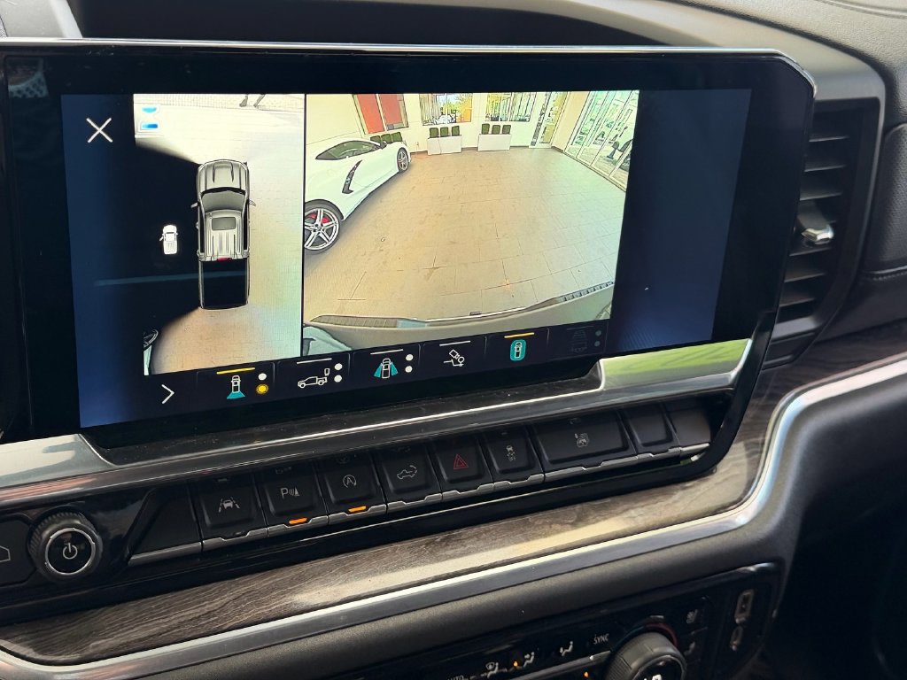 Certified 2022 Chevrolet Silverado 1500 LTZ w/ LTZ Premium Package AWD/4WD image 20