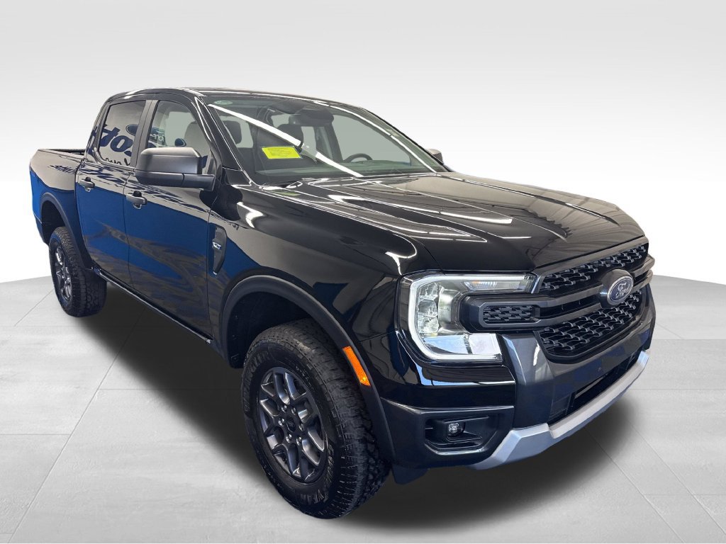 New 2026 Ford Ranger XLT w/ FX4 Off-Road Package AWD/4WD image 8