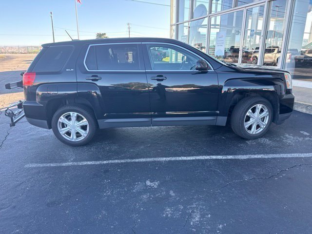 Used 2017 GMC Terrain SLE FWD image 8