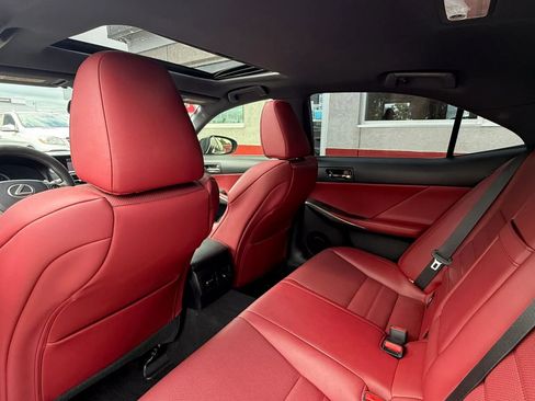 Used 2015 Lexus IS 250 AWD w/ F-Sport Package image 11