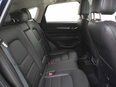 Used 2023 MAZDA CX-5 AWD 2.5 S w/ Premium Plus Pkg image 12