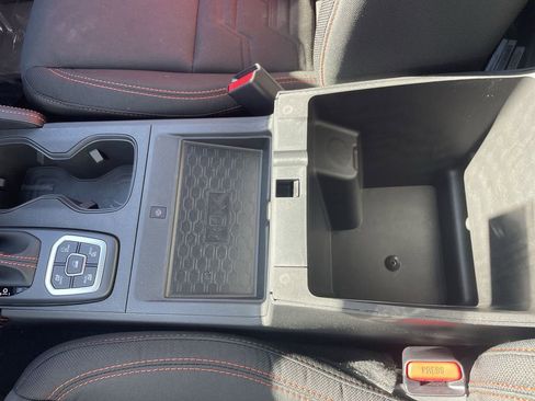 New 2026 Nissan Frontier PRO-4X w/ Pro-4x Convenience Package image 23