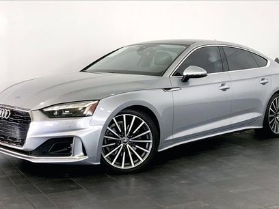 Used 2021 Audi A5 2.0T Premium Plus w/ Premium Plus