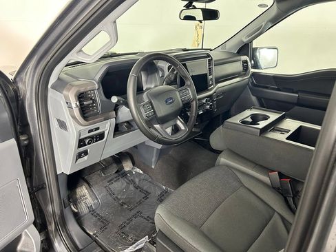 Used 2025 Ford F150 XLT w/ Equipment Group 301A Standard AWD/4WD image 13