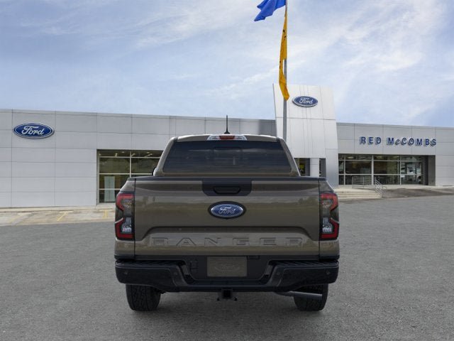 New 2026 Ford Ranger XLT w/ Convenience Package RWD image 6