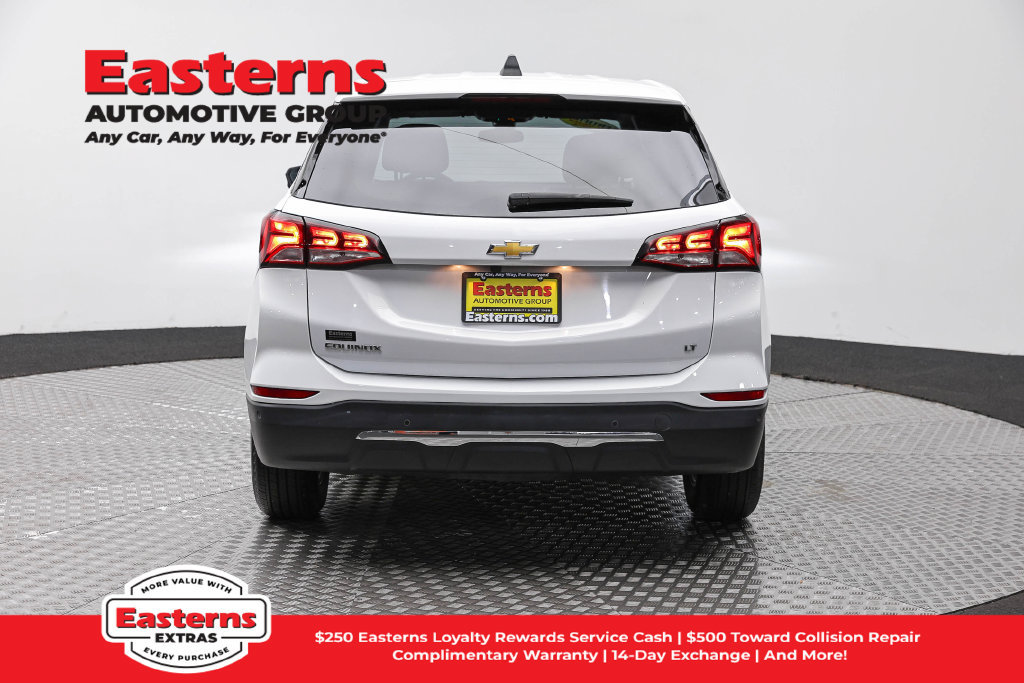 Used 2024 Chevrolet Equinox LT FWD image 7