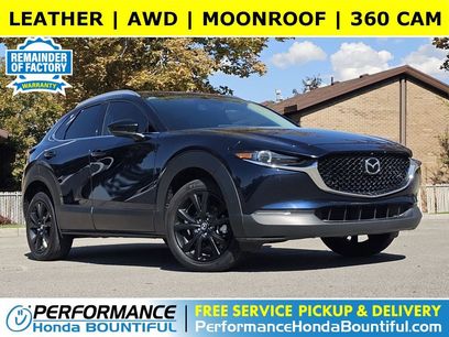 Used 2022 MAZDA CX-30 2.5 Turbo w/ Premium Plus Pkg