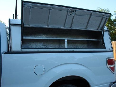 Used 2013 Ford F150 XL w/ Mid Equipment Group RWD image 11