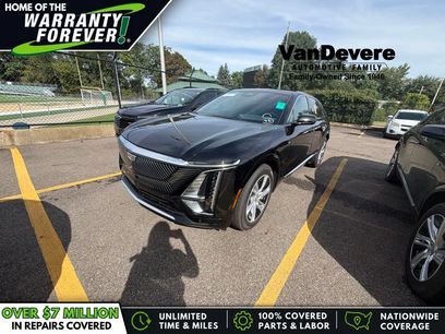 Used 2024 Cadillac Lyriq Tech w/ Driver Assist Package