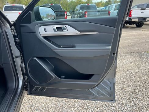 New 2026 Ford Explorer Active image 20