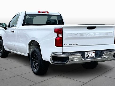 Used 2020 Chevrolet Silverado 1500 W/T w/ WT Fleet Convenience Package image 11